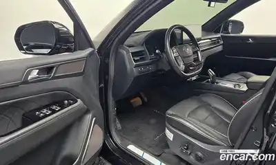 SsangYong Rexton, 2024