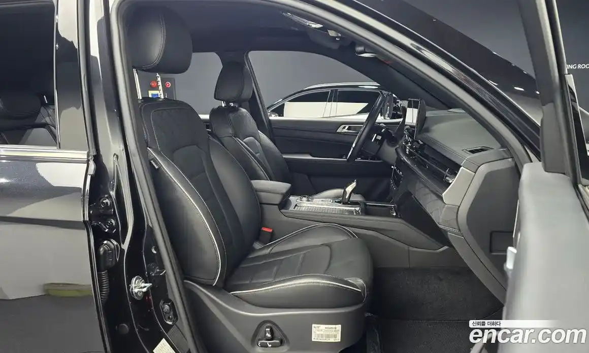 SsangYong Rexton 2024 2.2 Автомат в Москве № 32602, фото 16