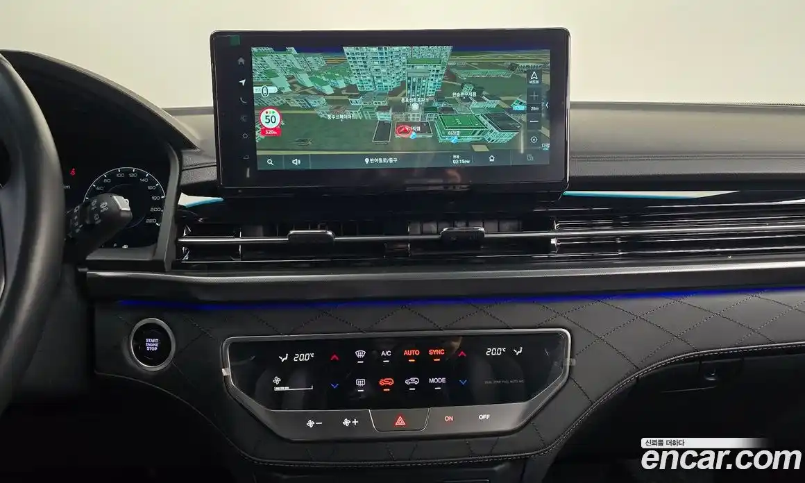 SsangYong Rexton 2024 2.2 Автомат в Москве № 32602, фото 17