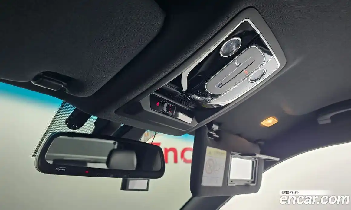 SsangYong Rexton 2024 2.2 Автомат в Москве № 32602, фото 20