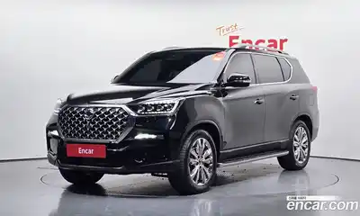 SsangYong Rexton 2024 2.2 Автомат в Москве № 32602, миниатюра 2