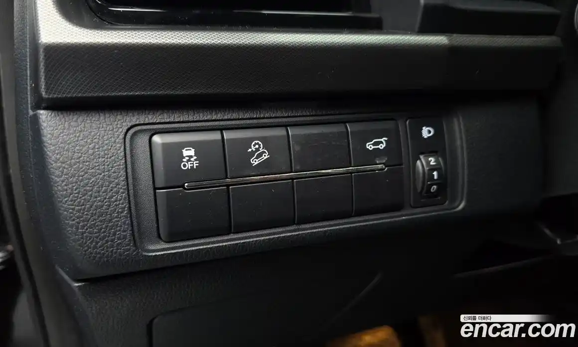 SsangYong Rexton 2024 2.2 Автомат в Москве № 32602, фото 4