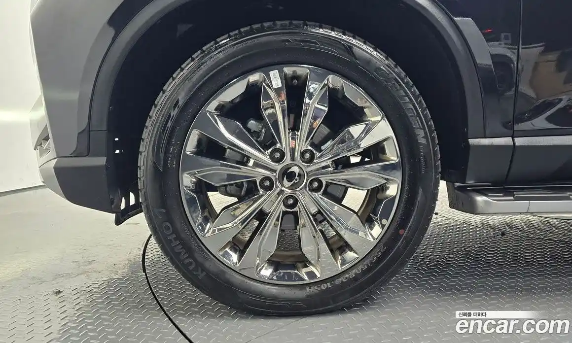 SsangYong Rexton 2024 2.2 Автомат в Москве № 32602, фото 5