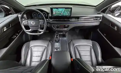 SsangYong Rexton 2024 2.2 Автомат в Москве № 32602, миниатюра 6