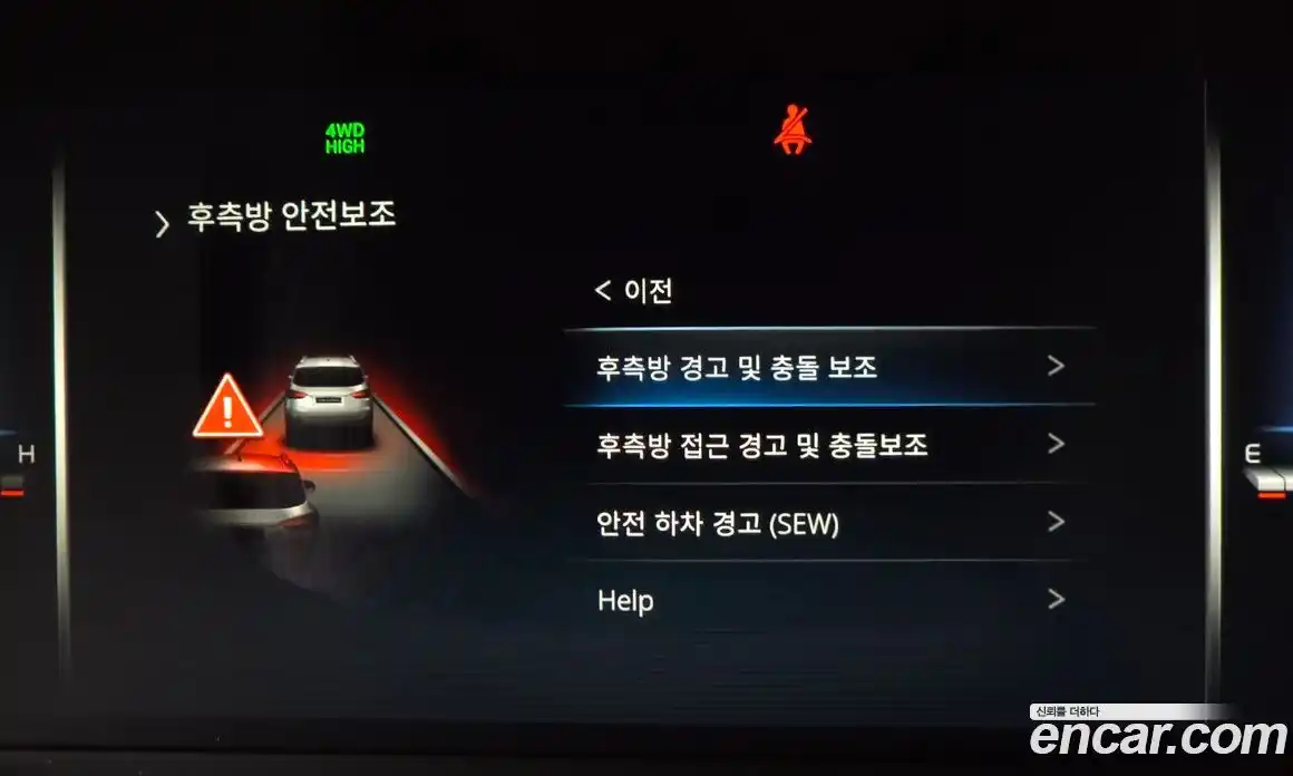 SsangYong Rexton 2024 2.2 Автомат в Москве № 32602, фото 7