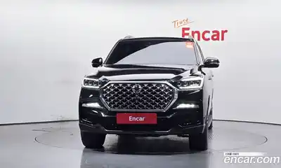 SsangYong Rexton 2024 2.2 Автомат в Москве № 32602, миниатюра 10