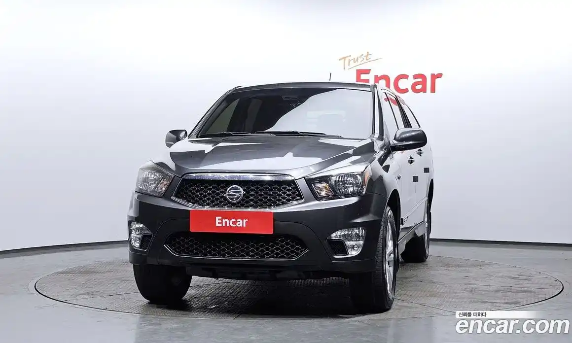 SsangYong Korando 2016 2.0 Автомат в Москве № 32758, фото 13