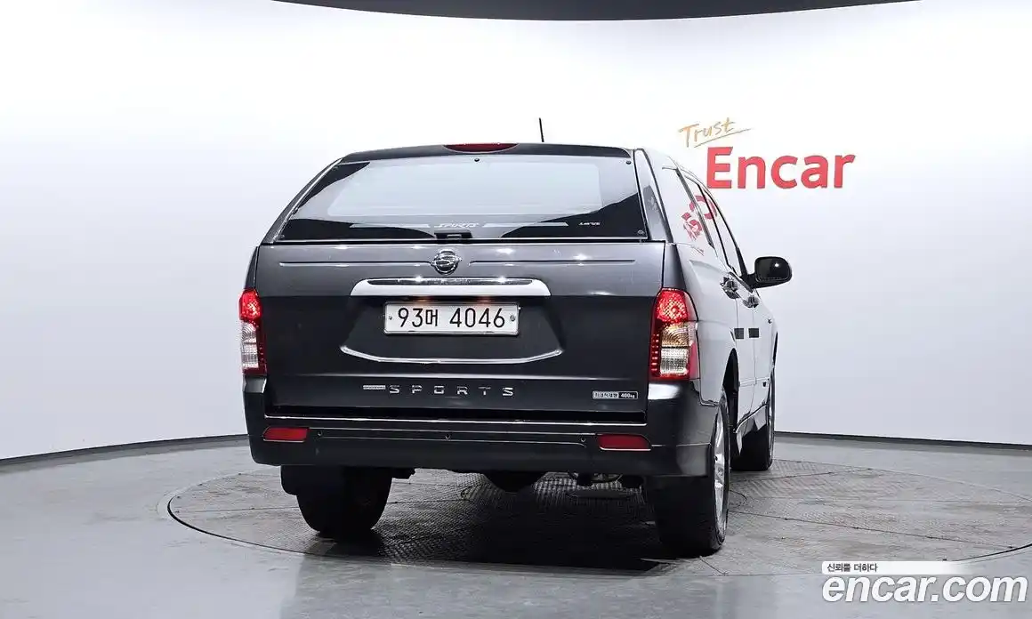 SsangYong Korando 2016 2.0 Автомат в Москве № 32758, фото 19