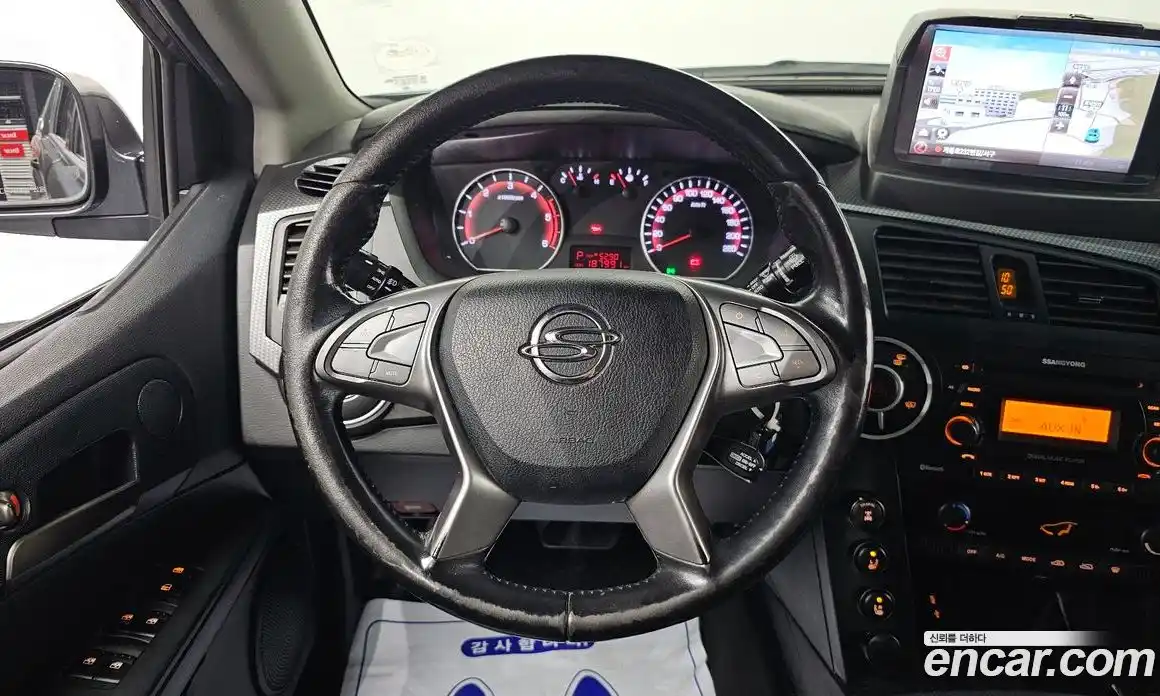 SsangYong Korando 2016 2.0 Автомат в Москве № 32758, фото 20