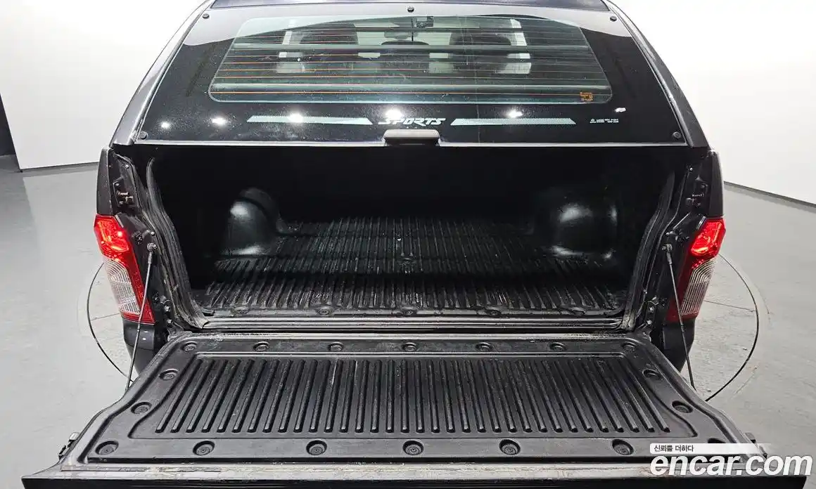 SsangYong Korando 2016 2.0 Автомат в Москве № 32758, фото 4