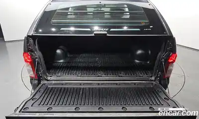 SsangYong Korando 2016 2.0 Автомат в Москве № 32758, миниатюра 4