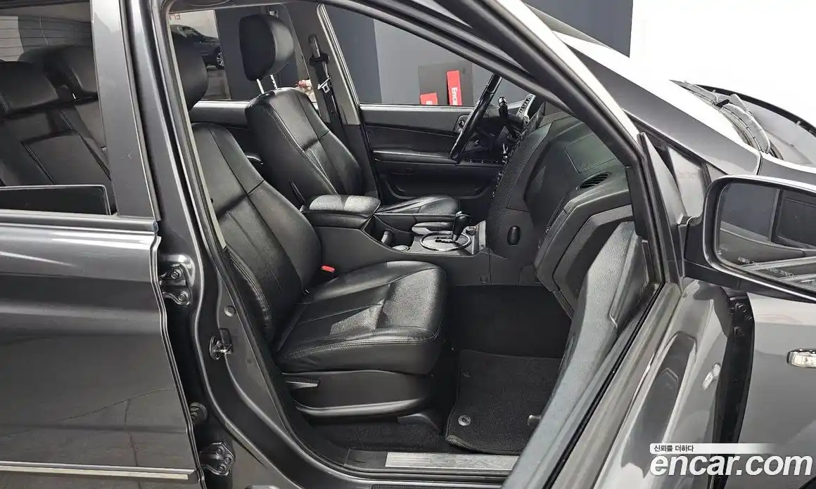 SsangYong Korando 2016 2.0 Автомат в Москве № 32758, фото 5