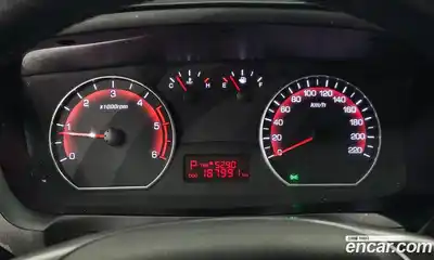 SsangYong Korando 2016 2.0 Автомат в Москве № 32758, миниатюра 6