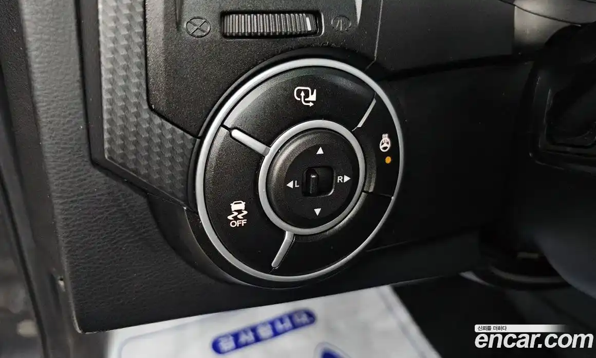 SsangYong Korando 2016 2.0 Автомат в Москве № 32758, фото 7