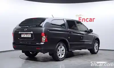 SsangYong Korando 2016 2.0 Автомат в Москве № 32758, миниатюра 8