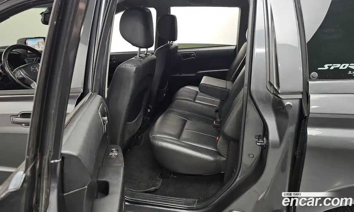 SsangYong Korando 2016 2.0 Автомат в Москве № 32758, фото 10