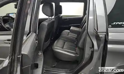 SsangYong Korando 2016 2.0 Автомат в Москве № 32758, миниатюра 10