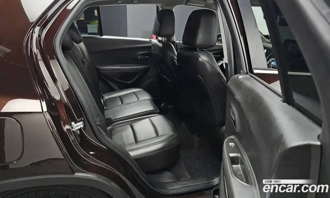 Chevrolet Trax 2016 1.4 Автомат в Москве № 327749, фото 1