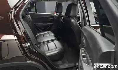 Chevrolet Trax, 2016