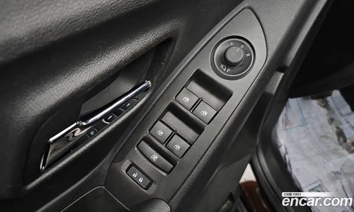 Chevrolet Trax 2016 1.4 Автомат в Москве № 327749, фото 14