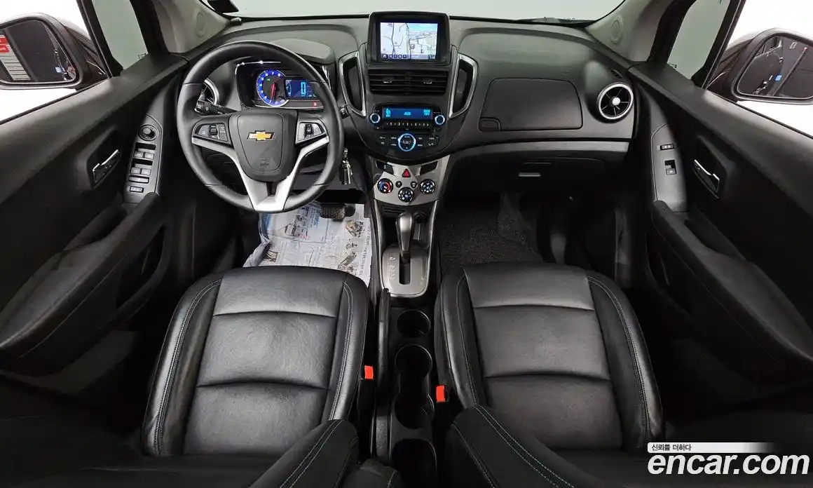 Chevrolet Trax 2016 1.4 Автомат в Москве № 327749, фото 15