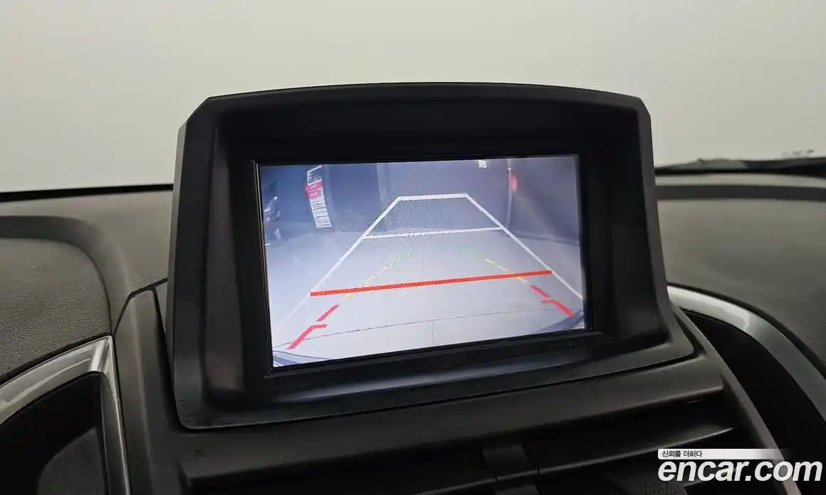 Chevrolet Trax 2016 1.4 Автомат в Москве № 327749, фото 19