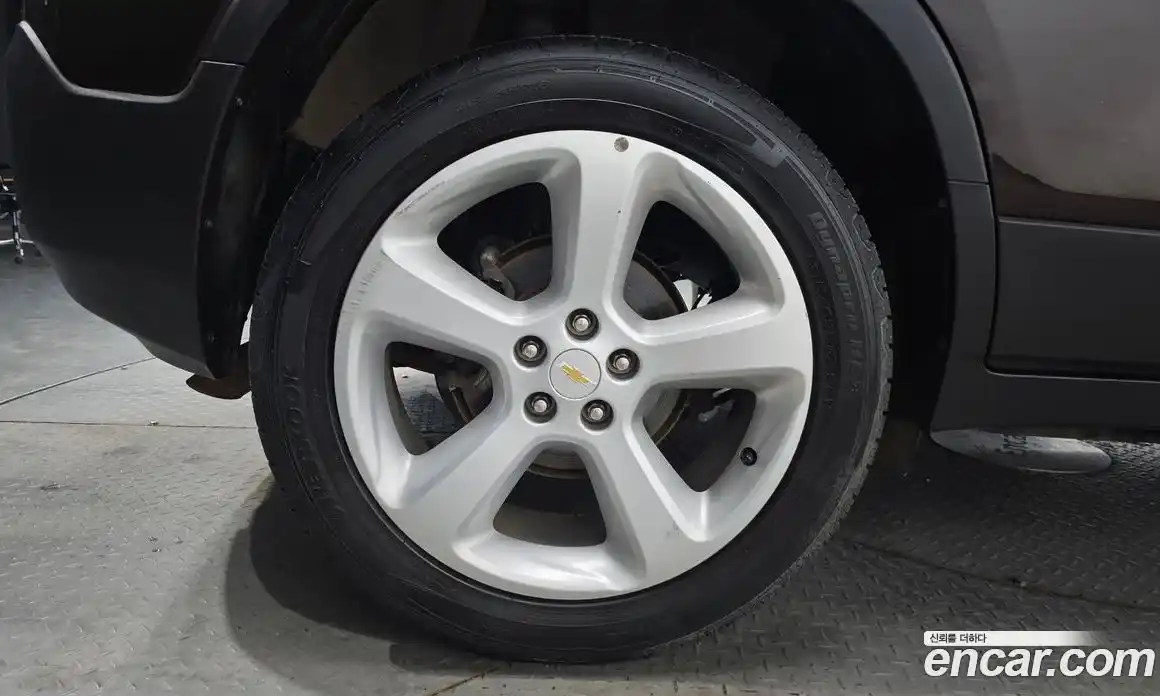 Chevrolet Trax 2016 1.4 Автомат в Москве № 327749, фото 20