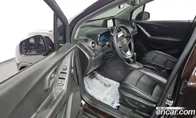 Chevrolet Trax 2016 1.4 Автомат в Москве № 327749, миниатюра 2
