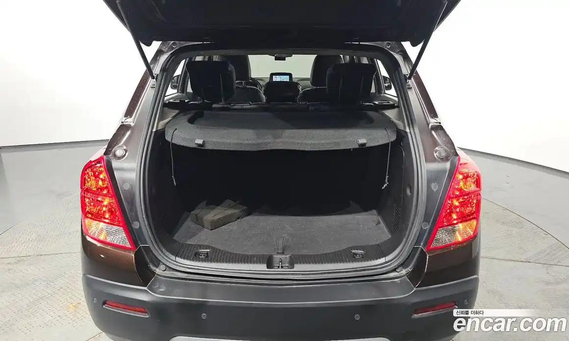 Chevrolet Trax 2016 1.4 Автомат в Москве № 327749, фото 4