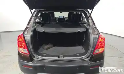 Chevrolet Trax 2016 1.4 Автомат в Москве № 327749, миниатюра 4