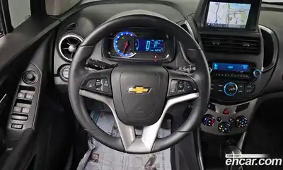 Chevrolet Trax 2016 1.4 Автомат в Москве № 327749, миниатюра 5