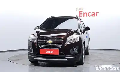 Chevrolet Trax 2016 1.4 Автомат в Москве № 327749, миниатюра 7
