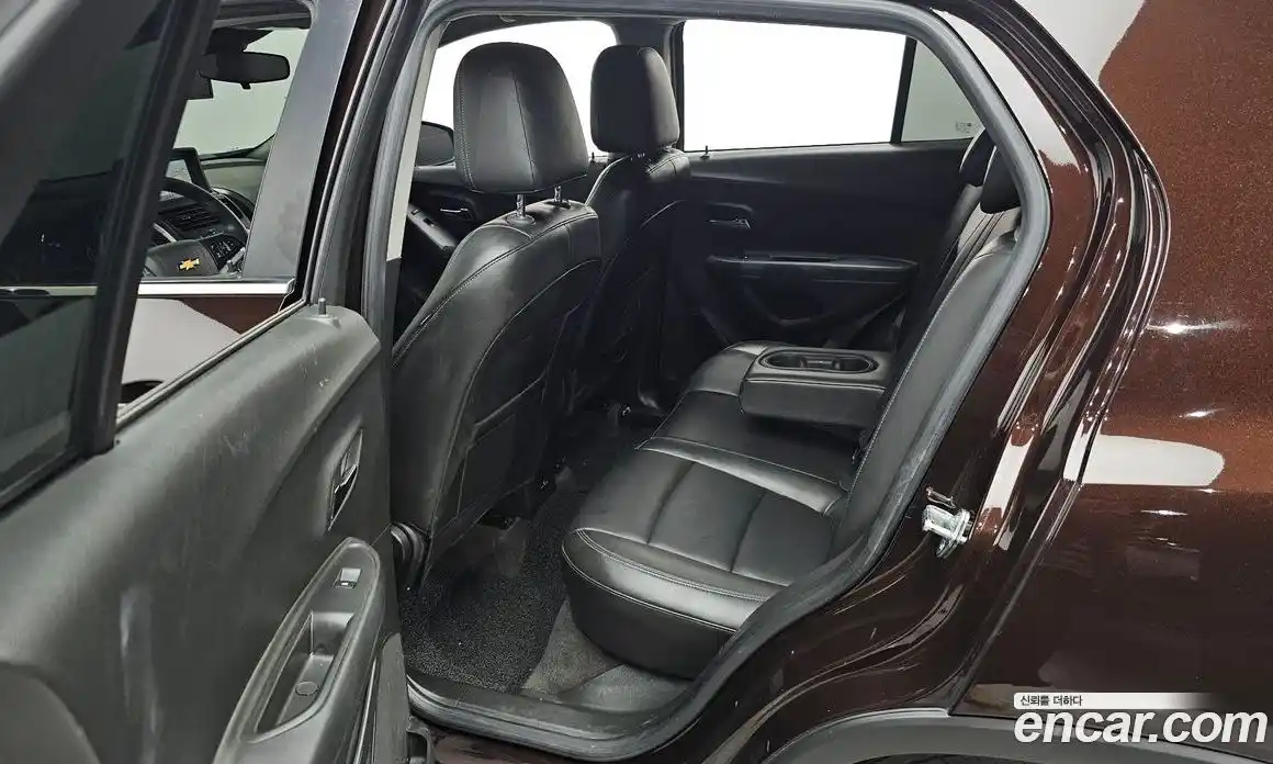 Chevrolet Trax 2016 1.4 Автомат в Москве № 327749, фото 8