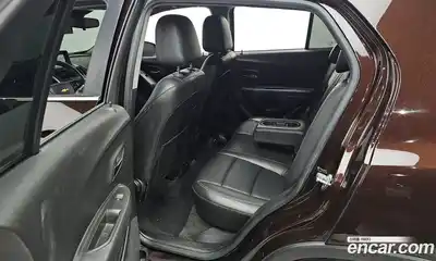 Chevrolet Trax 2016 1.4 Автомат в Москве № 327749, миниатюра 8