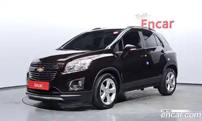 Chevrolet Trax 2016 1.4 Автомат в Москве № 327749, миниатюра 9