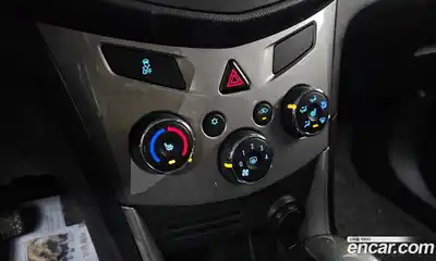 Chevrolet Trax 2016 1.4 Автомат в Москве № 327749, миниатюра 10