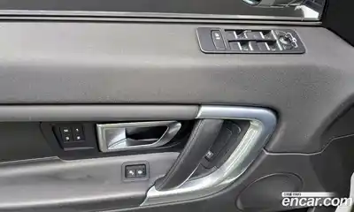 Land Rover Discovery Sport, 2016