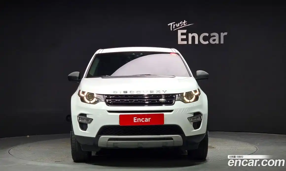 Land Rover Discovery Sport 2016 2.0 Автомат в Москве № 328271, фото 13