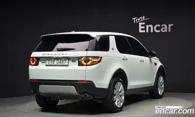 Land Rover Discovery Sport 2016 2.0 Автомат в Москве № 328271, миниатюра 3