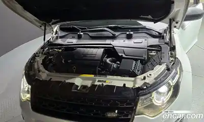 Land Rover Discovery Sport 2016 2.0 Автомат в Москве № 328271, миниатюра 5