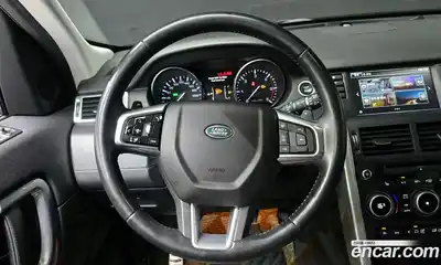 Land Rover Discovery Sport 2016 2.0 Автомат в Москве № 328271, миниатюра 8
