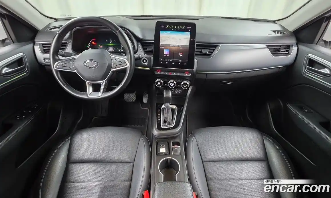 Renault XM3 2023 1.6 Автомат в Москве № 329191, фото 11