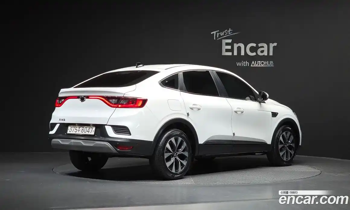 Renault XM3 2023 1.6 Автомат в Москве № 329191, фото 14