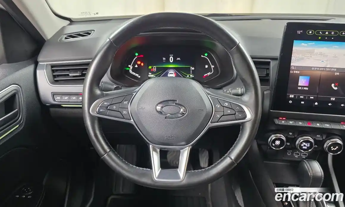 Renault XM3 2023 1.6 Автомат в Москве № 329191, фото 5