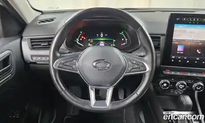 Renault XM3 2023 1.6 Автомат в Москве № 329191, миниатюра 5