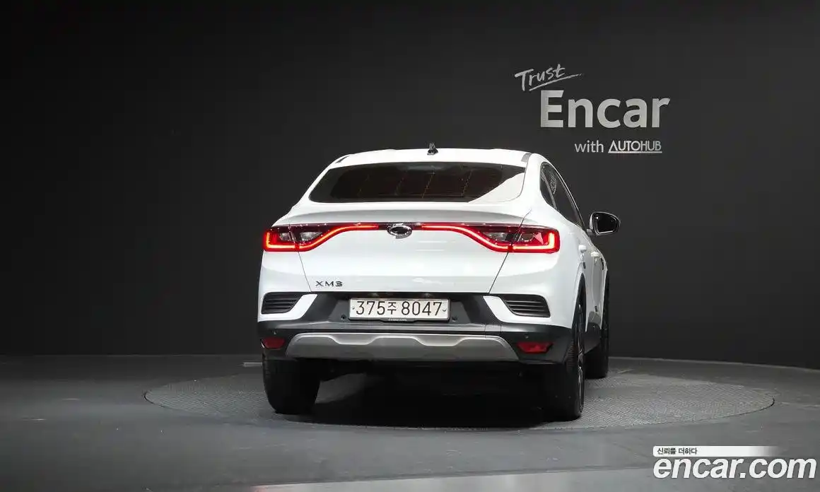 Renault XM3 2023 1.6 Автомат в Москве № 329191, фото 7