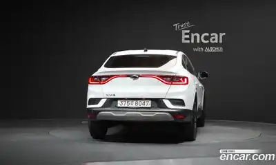 Renault XM3 2023 1.6 Автомат в Москве № 329191, миниатюра 7