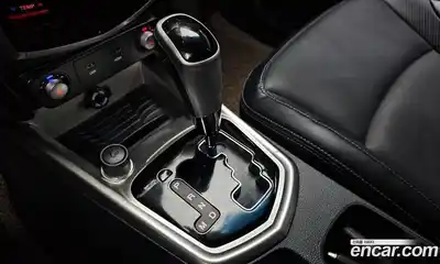 SsangYong TIBOLI, 2016