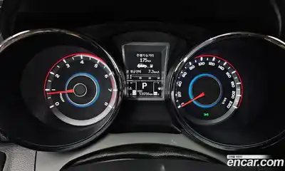 SsangYong TIBOLI 2016 1.6 Автомат в Москве № 33000, миниатюра 11