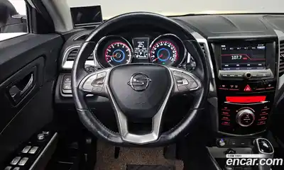 SsangYong TIBOLI 2016 1.6 Автомат в Москве № 33000, миниатюра 12